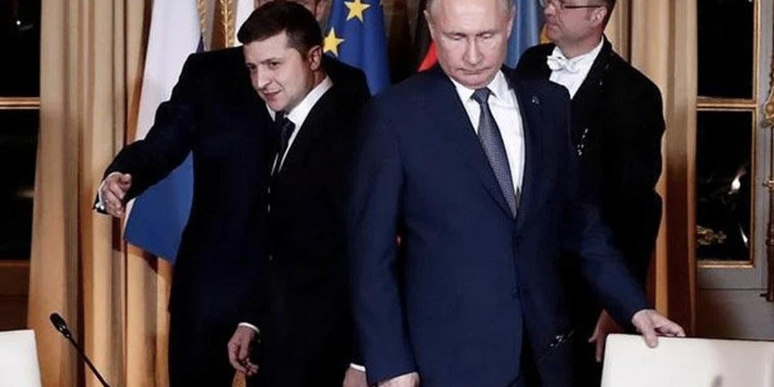 Ukrayna'dan Rusya'ya çağrı: Diyalog için hazırız