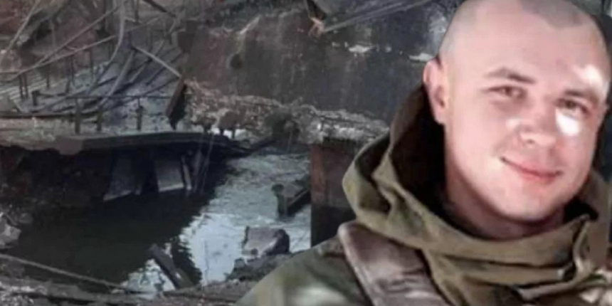 Ukraynalı asker, Rus ordusunu durdurmak için kendi hayatını hiçe saydı: Kahraman ilan edildi