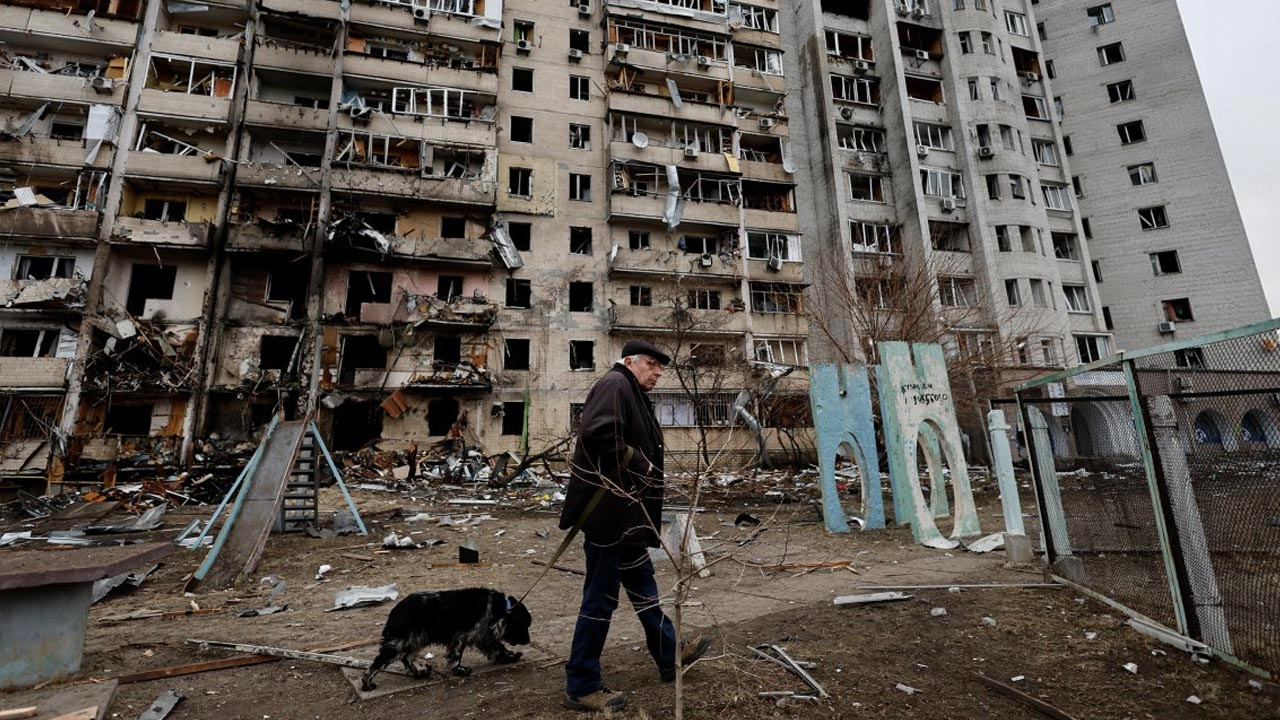 Ukrayna'da can kayıpları artıyor: Aralarında çocuklar da var