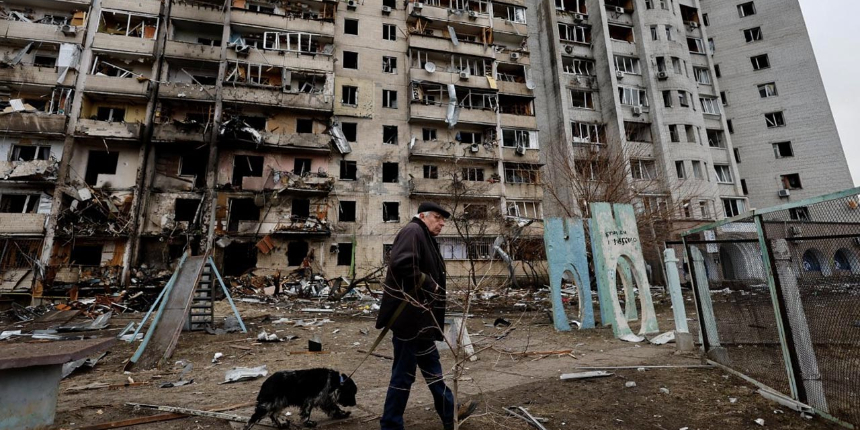 Ukrayna'da can kayıpları artıyor: Aralarında çocuklar da var