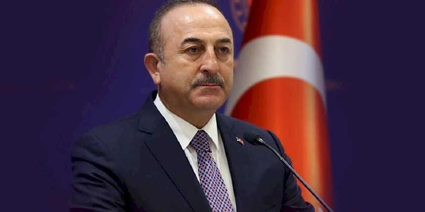 Dışişleri Bakanı Mevlüt Çavuşoğlu: Ukrayna'daki Türklerin tahliyesine başladık!