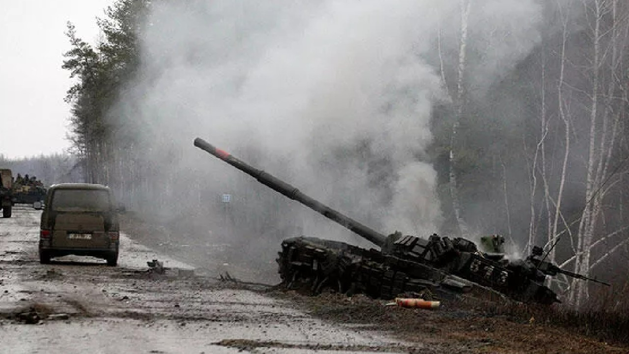 Rus medyası iddia etti: Ukrayna heyeti müzakereler için Gomel kentine gidiyor