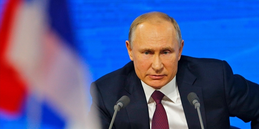 Son istihbarat raporunda çarpıcı ifadeler: Putin çok öfkeli