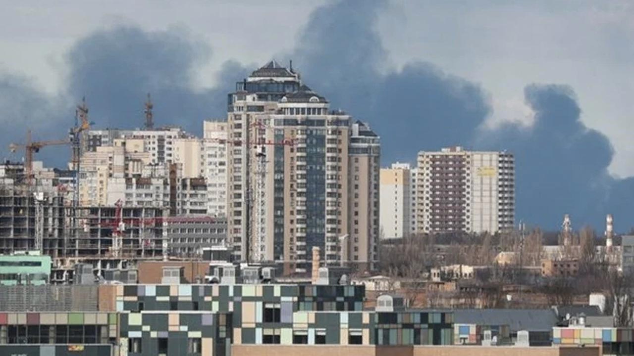 Ukrayna'da son durum: Kiev'in batısı kontrol altında