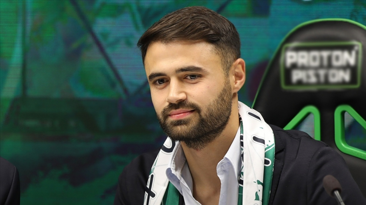 Konyaspor'dan Ahmet Çalık'ın doğum gününde duygulandıran paylaşım...