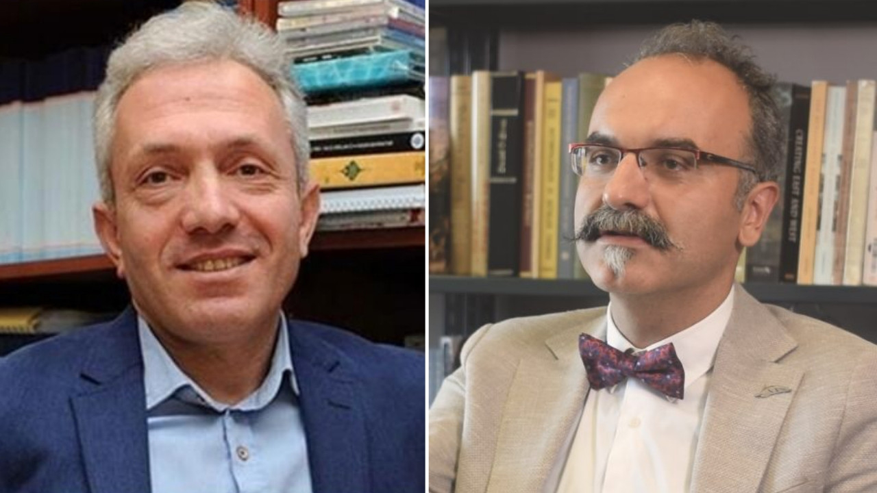 Tarihçi Emrah Safa Gürkan, Ebubekir Sofuoğlu'nu fena yakaladı: Tolstoy'ları karıştırdın!