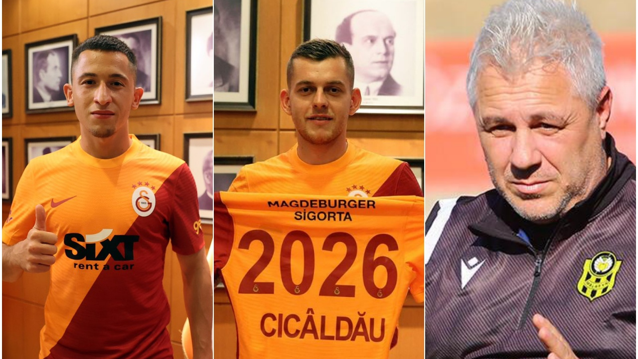 Sumudica'dan Morutan ve Cicaldau iddiası... "Galatasaray, ikisinden de vazgeçmek istiyor"