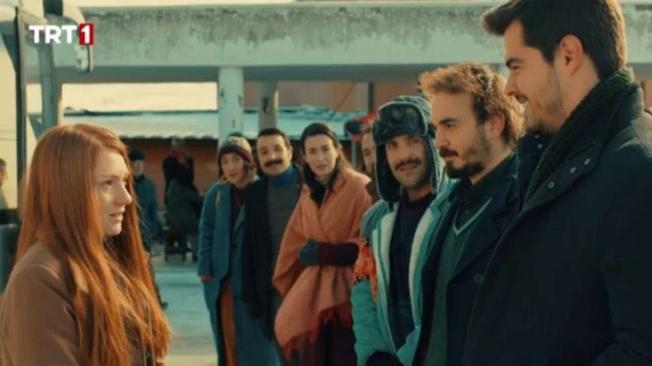 Gönül Dağı Dizisinde Meryem Kördü, Nankör Oldu! Rıfat'ı Bırakıp Taner'e Aşık Oldu