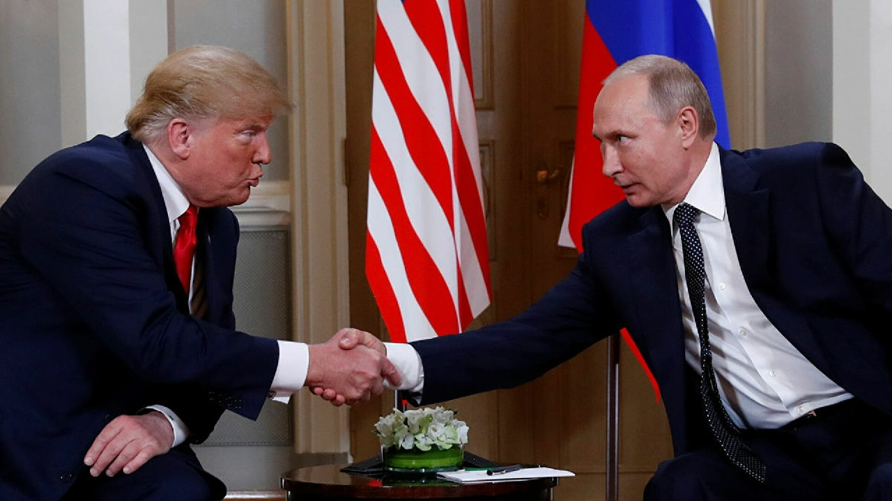 ABD'deki anketten çıkan sonuç: Trump başkan olsa Putin Ukrayna'ya saldıramazdı