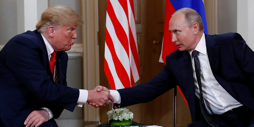 ABD'deki anketten çıkan sonuç: Trump başkan olsa Putin Ukrayna'ya saldıramazdı