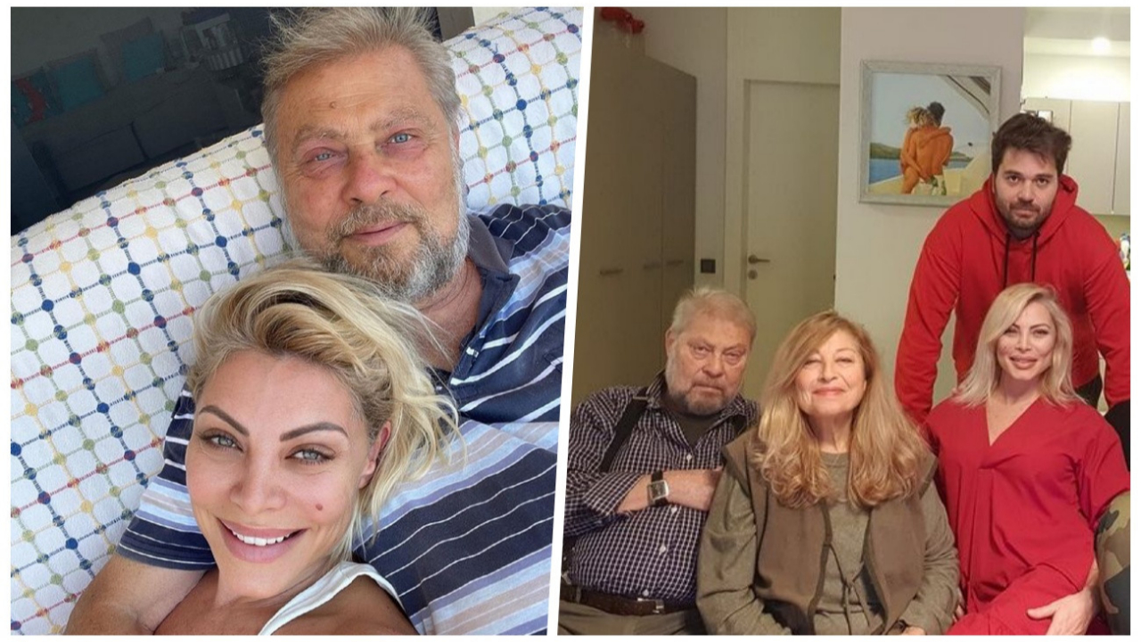 Hamile olan Seray Sever'den üzücü haber! Babası sağlık savaşı veriyor