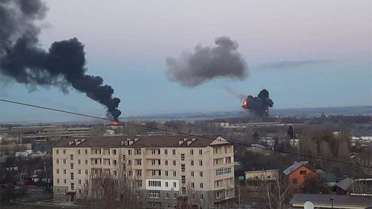 Ukrayna acı bilançoyu açıkladı: 3'ü çocuk 198 kişi hayatını kaybetti