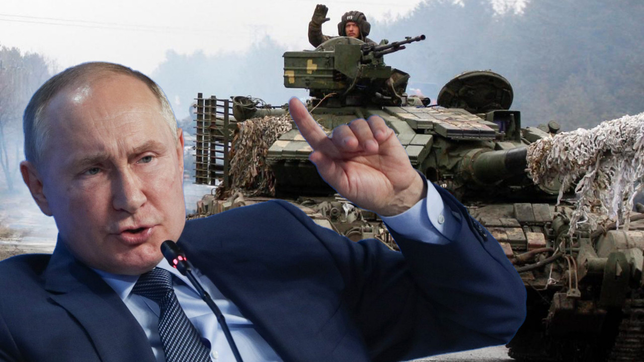 Kremlin: Ukrayna müzakereyi reddetti! Putin, orduya durma talimatını geri çekti!