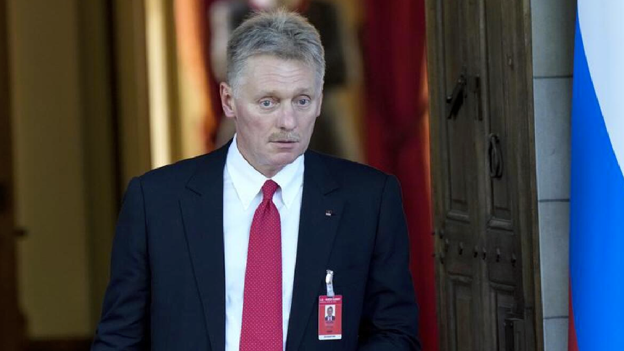 Kremlin: Ukrayna müzakere teklifi konusunda bağlantıyı kesti