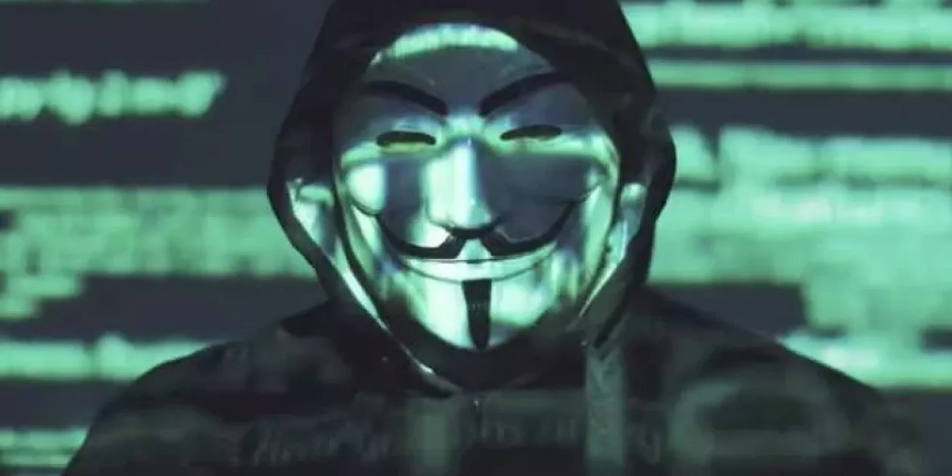 Anonymous, Rusya Savunma Bakanlığı’nı hacklediğini duyurdu!