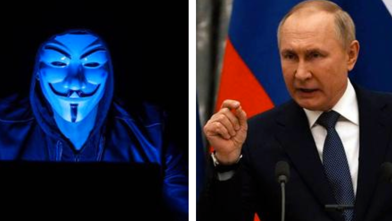 Rusya Savunma Bakanlığı, Anonymous'u yalanladı