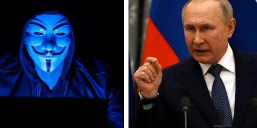 Rusya Savunma Bakanlığı, Anonymous'u yalanladı