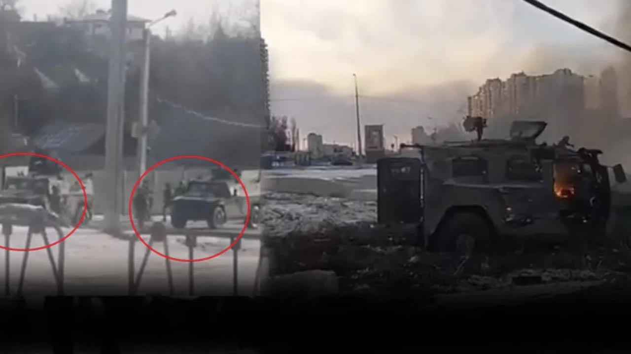 Ukrayna medyası duyurdu: Rusya bir kenti ele geçirdi
