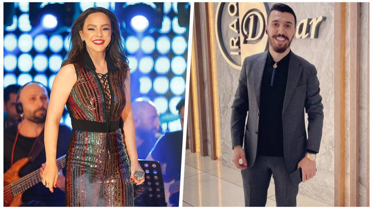 Ebru Gündeş ile aşk yaşadığı iddia edilen Iraklı iş adamı Rassan Khoshnaw'dan açıklama