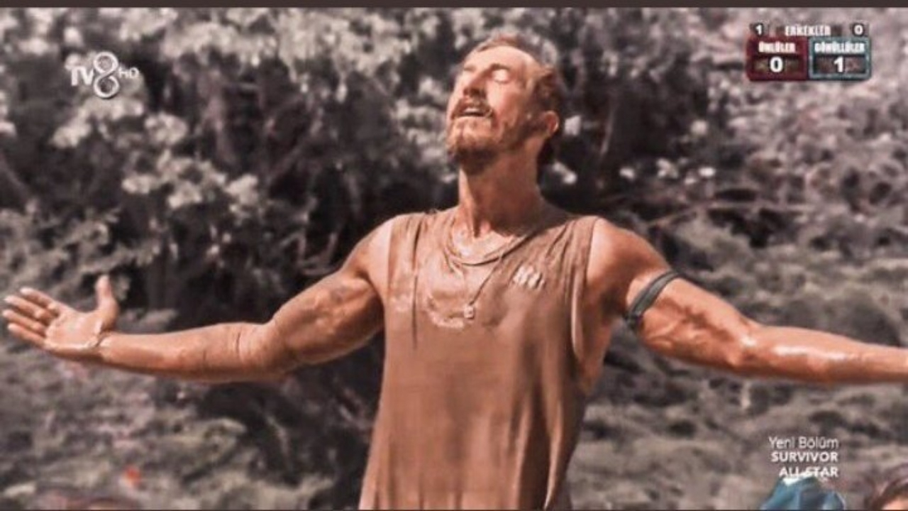 Survivor 2022'de Berkan - Nisa Olayının Özeti: Berkan Karabulut Prim Peşinde Koşuyor