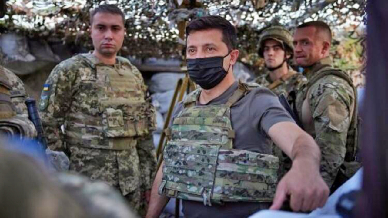 Zelenskiy ‘savaş deneyimi’ olan Avrupalıların gelip savaşmasını istedi
