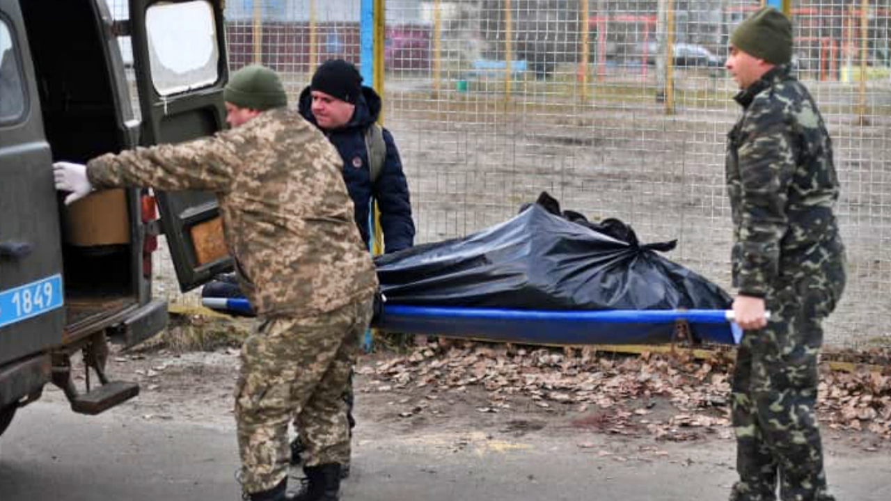 İngiltere açıkladı: Rus ordusunun ilerleyişi yavaşladı!