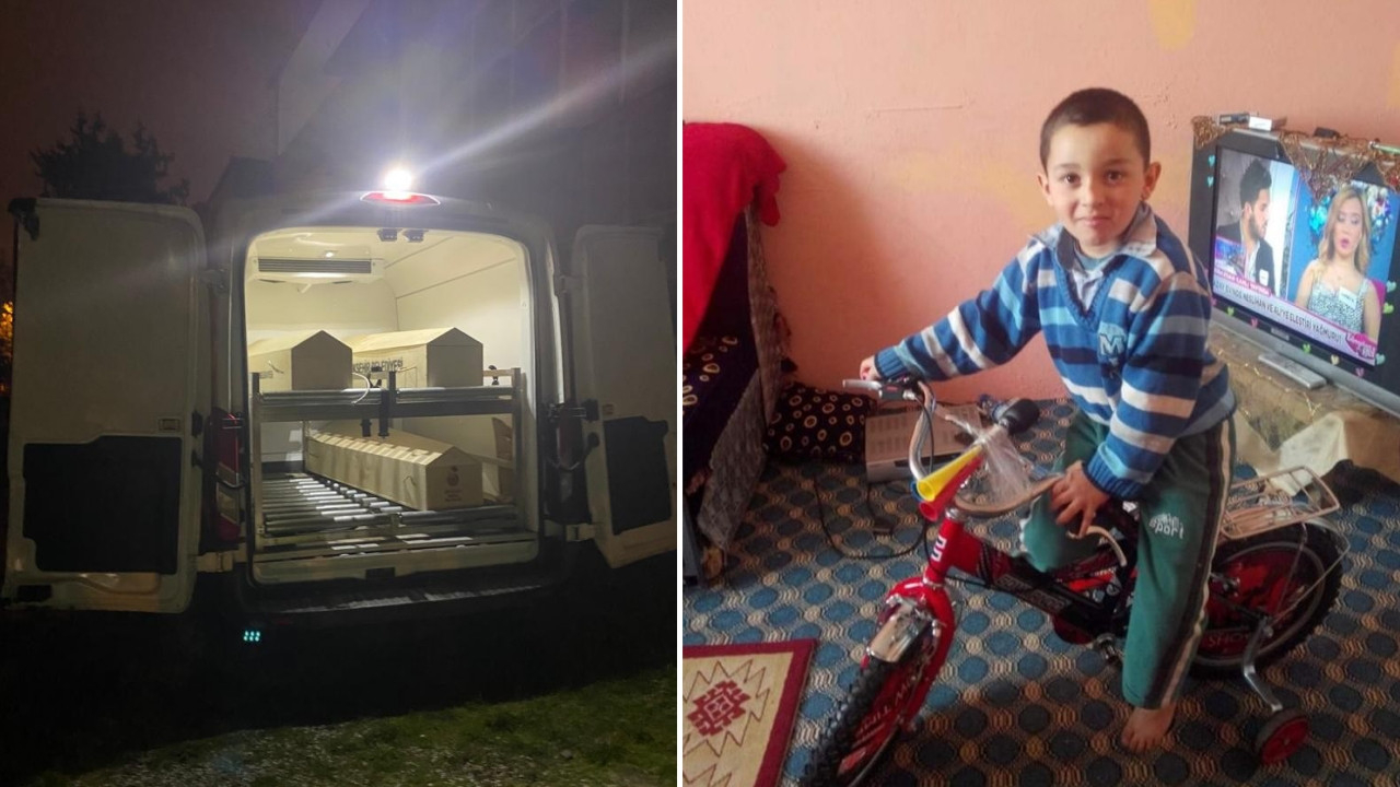 Aile faciası: Anne ve 2 çocuğu zehirlenerek hayatını kaybetti!