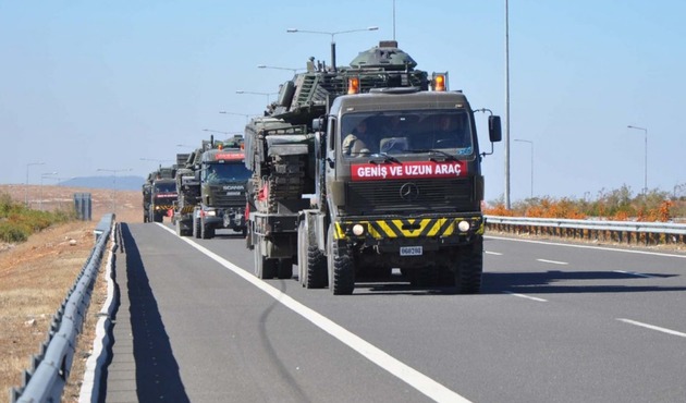 Güneydoğu'daki askeri birliklere mazotu PKK'nın verdiği ortaya çıktı!