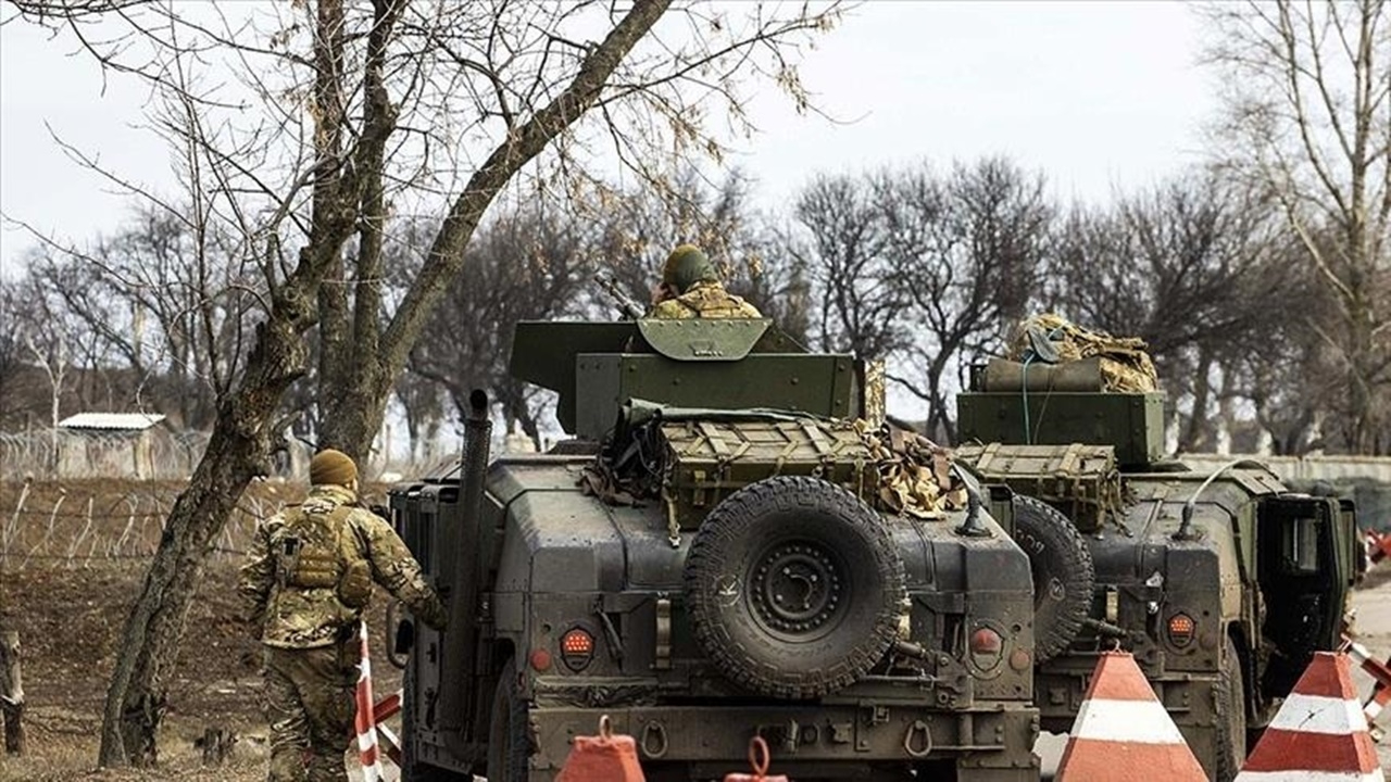 Ukrayna'da tansiyon düşmüyor! Odessa'da onlarca patlama sesi duyuldu...