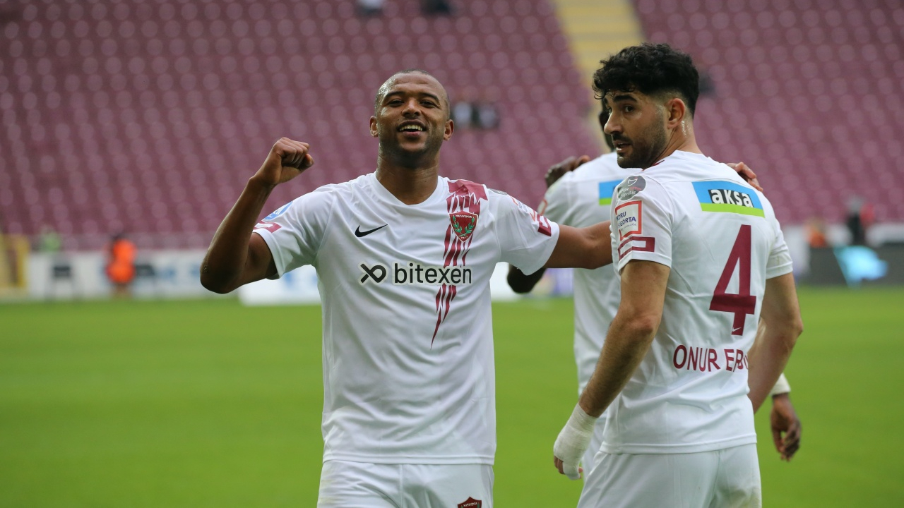 Hatayspor'un yeni Boupendza'sı Ayoub El Kaabi, gözünü krallığa dikti