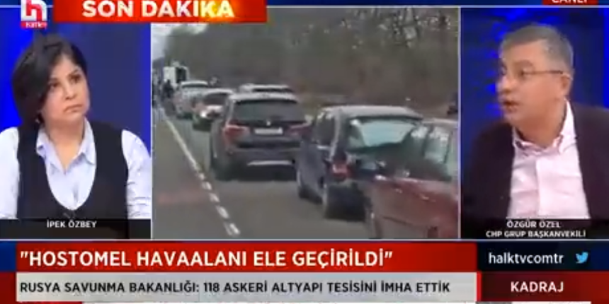 AK Partili Çelik, CHP'li Özel'i yalanladı: Hiçbir zor coğrafyada vatandaşlarımız terkedilmemiştir