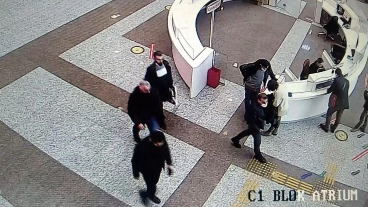 İstanbul'da sahte MİT'çi adliyede kıskıvrak yakalandı