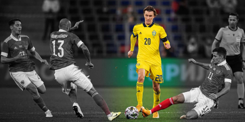 İsveç'ten "Rusya'yla maça çıkmayız" açıklaması... Ruslar'a FIFA'dan men gelebilir!