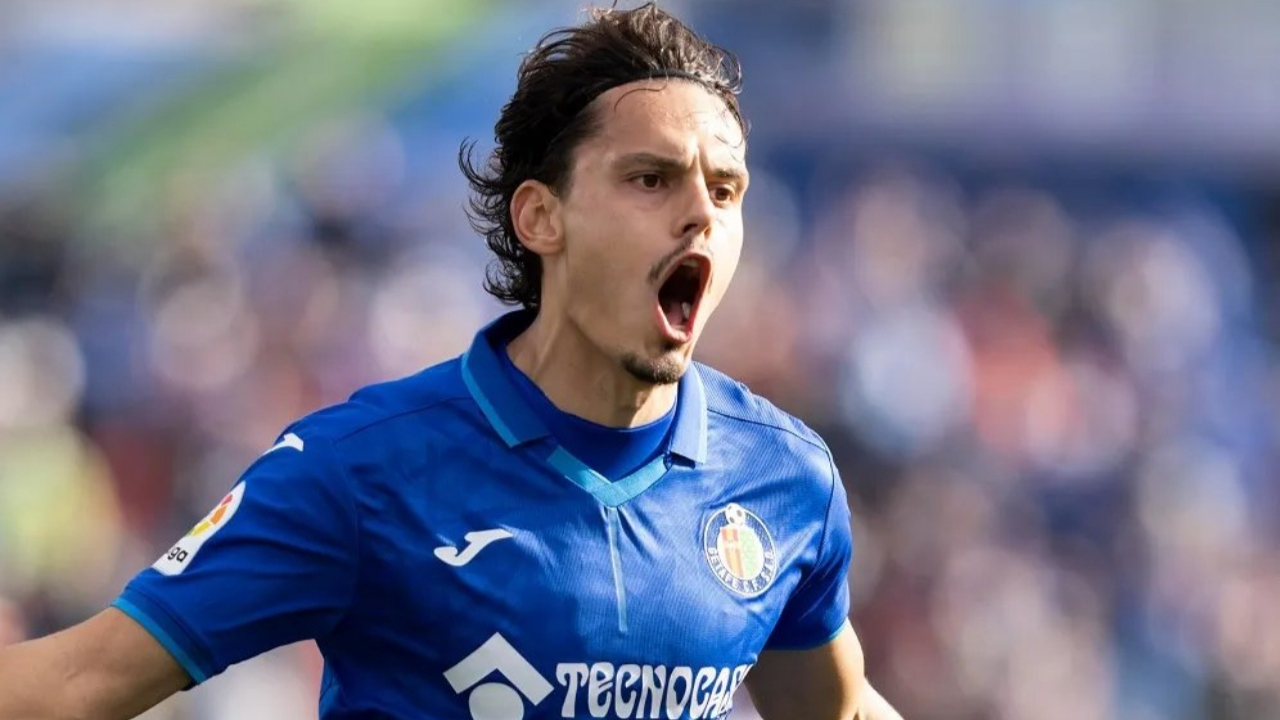 Enes Ünal'dan Alaves'e iki gol! Milli forvet Getafe'yi sırtlamata devam ediyor