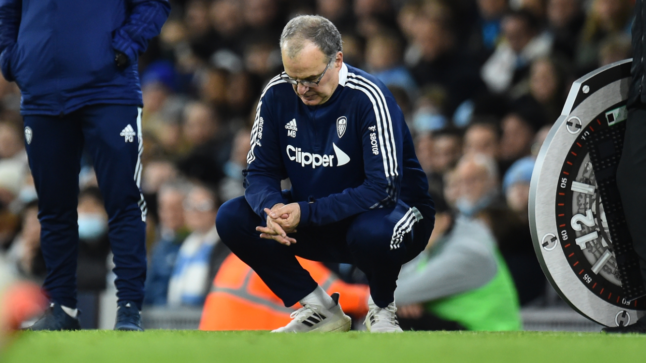 Leeds United, Marcelo Bielsa'yı kovdu! Averaj takımı haline gelmişti...
