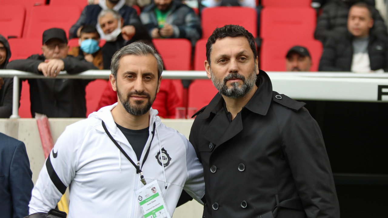 Erol Bulut: Maçın özeti çok basit; bugün maçı kendi elimizle Altay'a hediye ettik