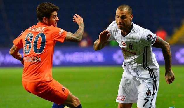 Beşiktaş ve Başakşehir'in Şampiyonlar Ligi'nde rakipleri belli oluyor...