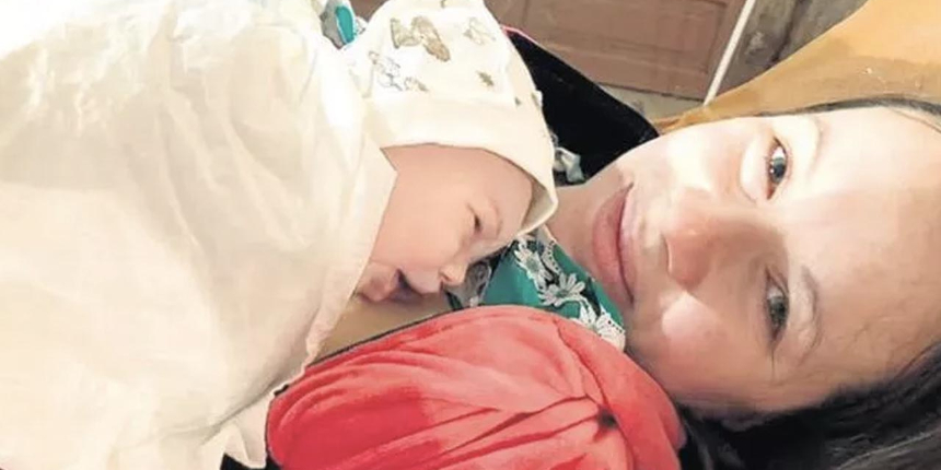 Ukrayna'dan ilk kez sevindiren bir haber geldi: Sığınakta bir bebek doğdu