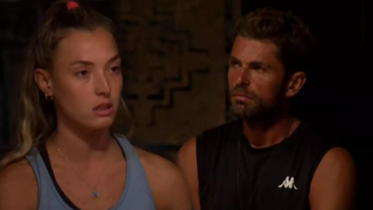 Survivor 2022'de Mert Öcal Ödül Kazandı Boğazından Geçmedi! Konsey'de Güldüren Anlar