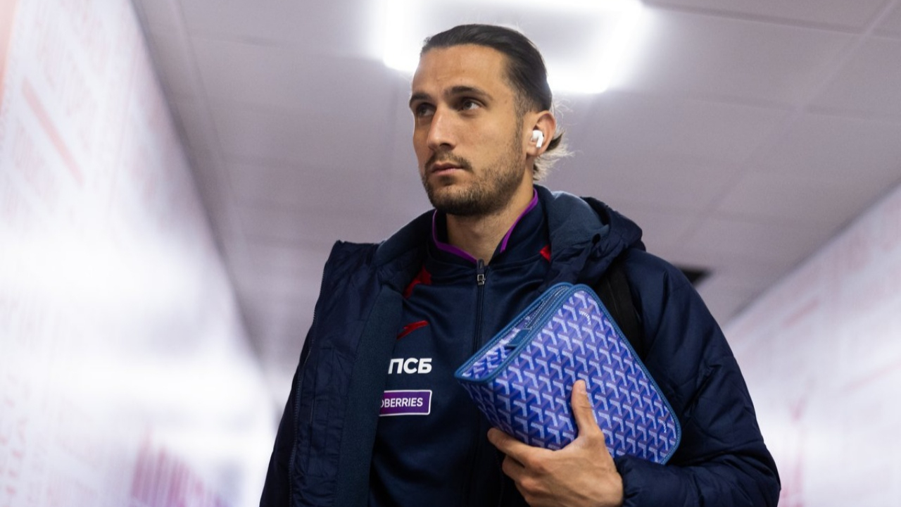 Yusuf Yazıcı, CSKA Moskova kariyerine golle ve derbi galibiyetiyle başladı