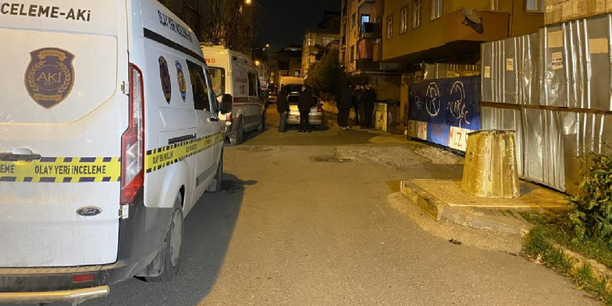 Pendik'te şüpheli ölüm: Karı koca ölü olarak bulundu