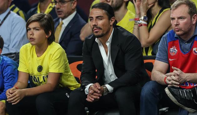 Nusret oyuncularla kupayı tuzladı