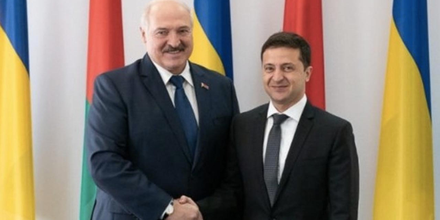 Ukrayna ve Belarus arasında kritik görüşme: Zelinskiy duyurdu