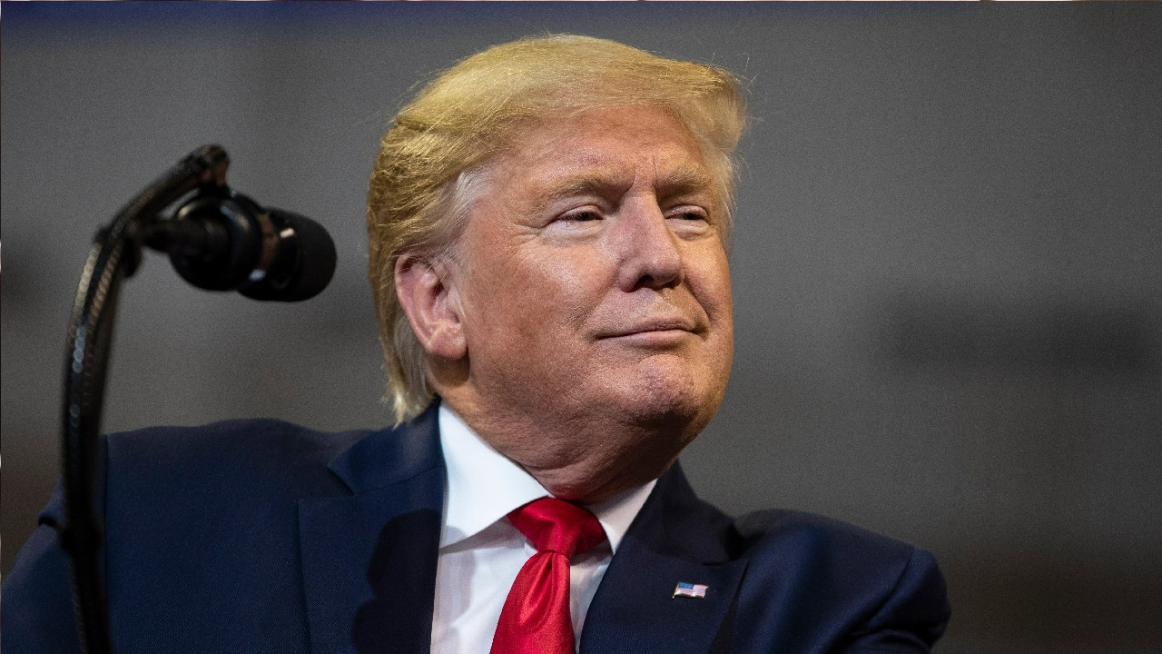 Trump, 2024 seçimi teamül yoklamasından galip çıktı!