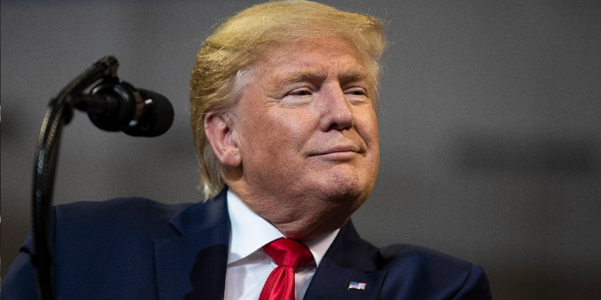 Trump, 2024 seçimi teamül yoklamasından galip çıktı!