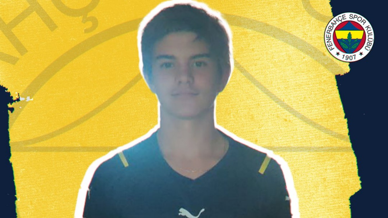 İsak Vural, Fenerbahçe'de... Sarı-Lacivertliler çocuk transfer etti!