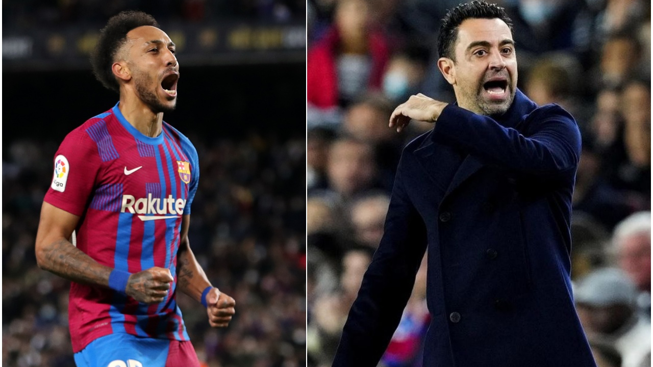 Bambaşka bir Barcelona... Xavi'nin takımı önüne gelene 4 atıyor!