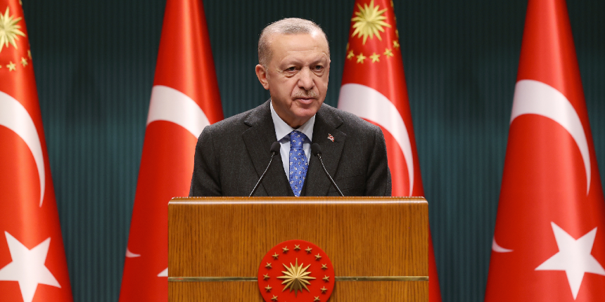 Cumhurbaşkanı Erdoğan'dan Putin'e çağrı: Hep birlikte barışın yolunu açalım