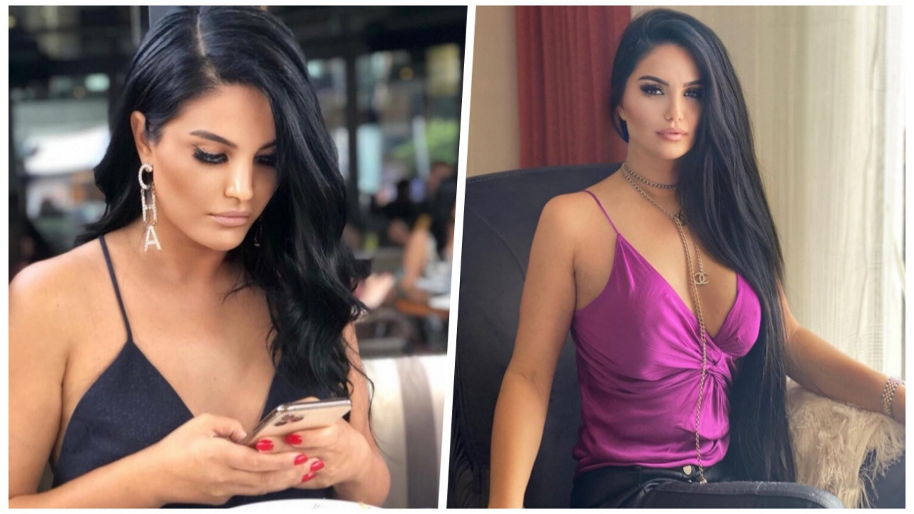 Berdan Mardini'nin eski eşi Fatoş Yelliler hakkında çıkan aşk iddialarına isyan etti