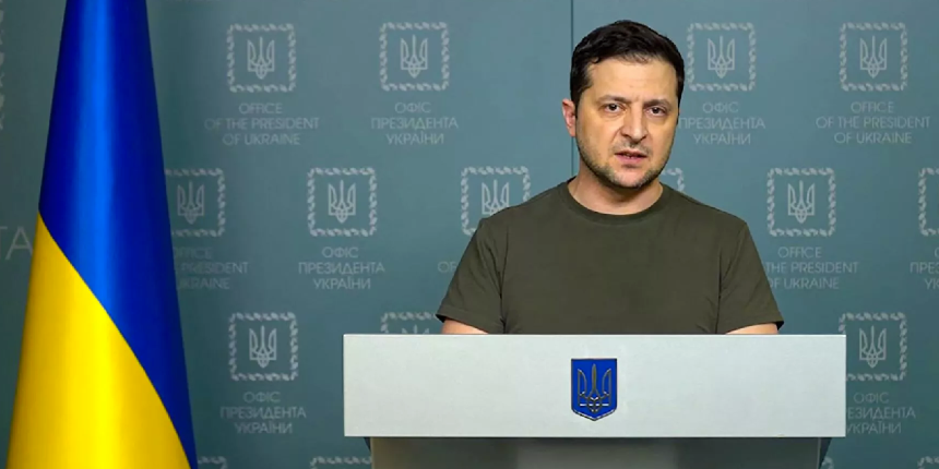 Ukrayna Devlet Başkanı Zelenskiy Rus askerlere seslendi: Gidin ve hayatınızı kurtarın
